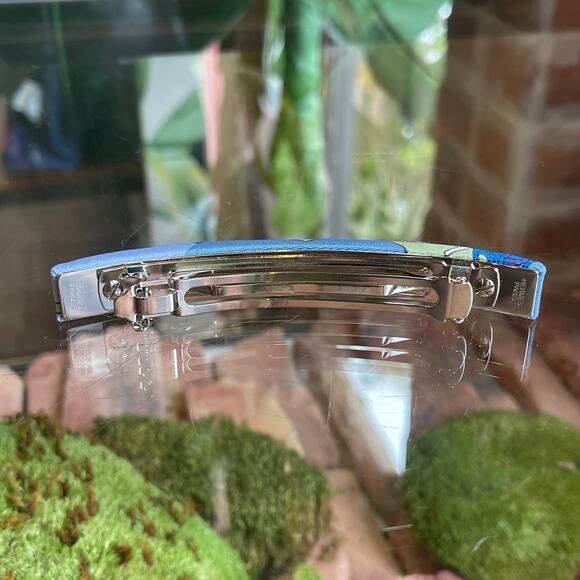 HERMES Barrette Hair Clip main image 8